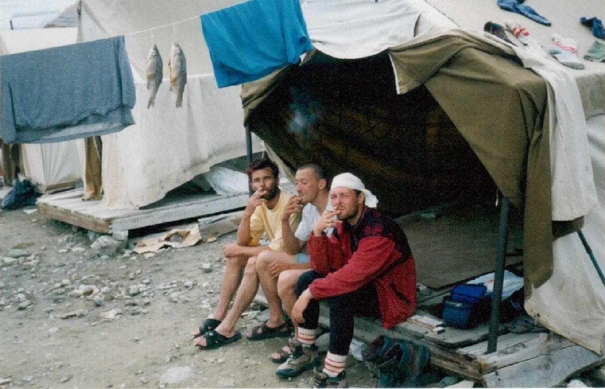 1999 pamir 2